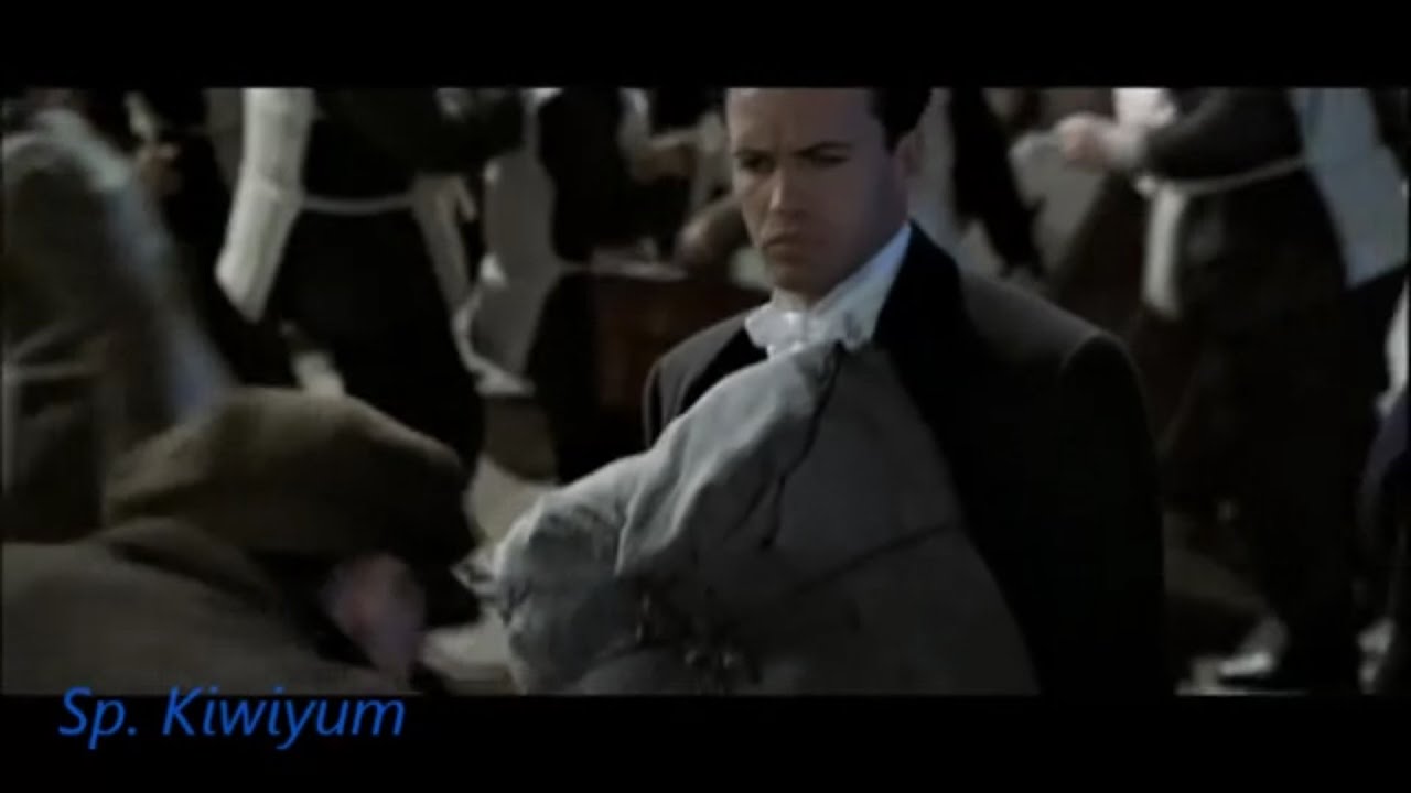 Titanic - Deleted Scene : Release the Hounds