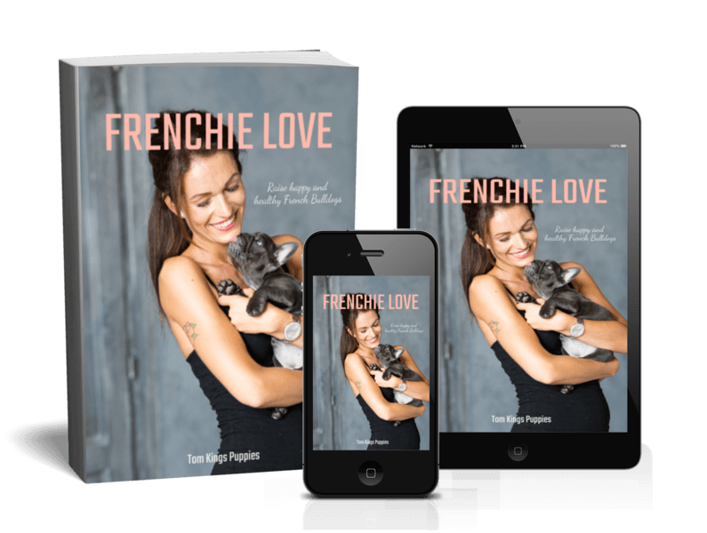 Frenchie Love Ebook - TomKings Puppies