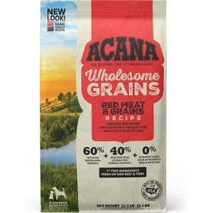 Acana wholesome grains