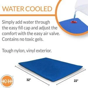 K&H Pet Products Cool Bed III Dog Pad