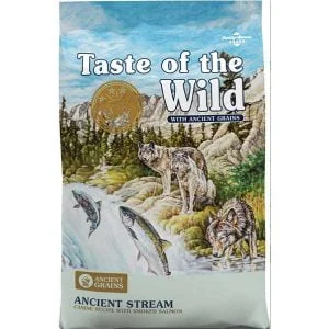 Taste of the Wild Ancient Stream with Ancient Grains Dry Dog Food