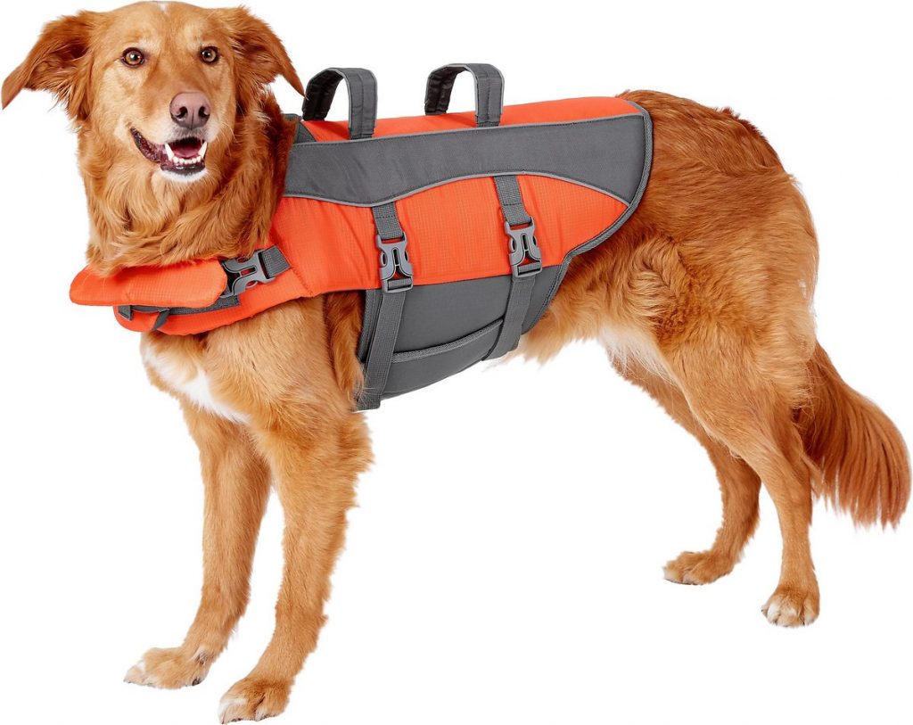 Frisco Ripstop Dog Life Jacket - TomKings Puppies