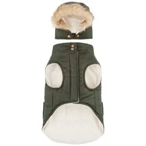 Frisco Portland Insulated Dog & Cat Parka - TomKings Shop