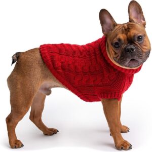 GF Pet Chalet Dog Sweater - TomKings Shop