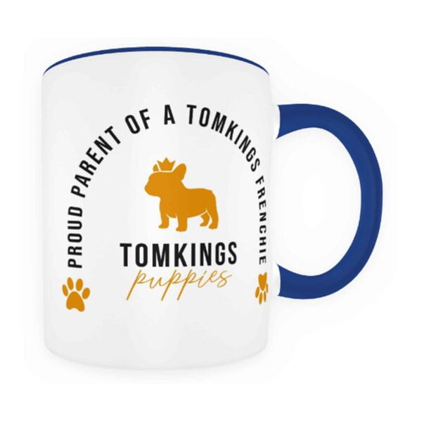 Custom TomKings Mug in the TomKings Shop