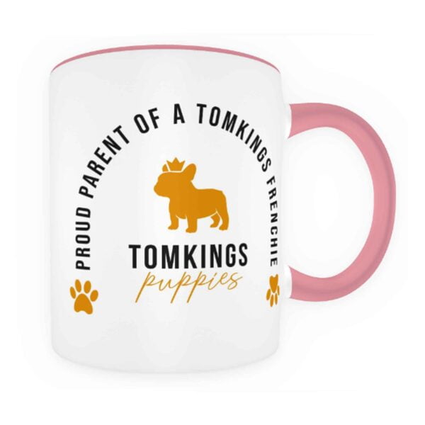 Custom TomKings Mug in the TomKings Shop