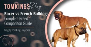 Boxer vs French Bulldog: Complete Breed Comparison Guide - TomKings Blog