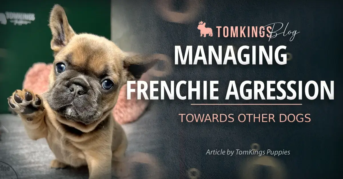 Managing French Bulldog Aggression Towards Other Dogs