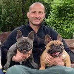 Tom Kiss, Co-Founder of TomKings Puppies