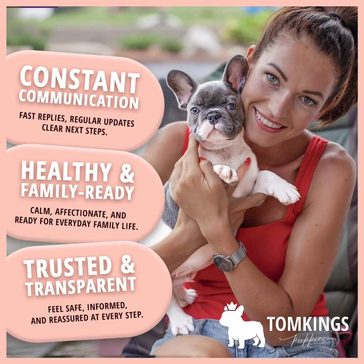 TomKings Services